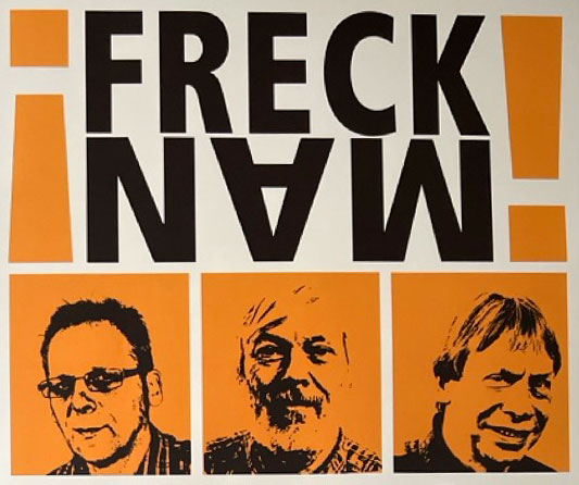 Freckman – Musik & mehr